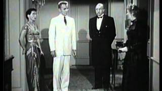 PASSPORT TO DANGER.  Tehran Episode 1955 w/ Cesar Romero.  1950's TV Spy Series.