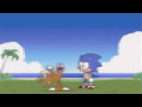 Spinning my Tails (Gameboy Advance Version)