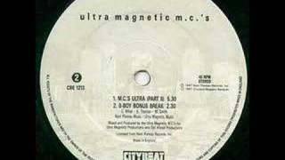 Ultramagnetic Mc&#39;s - Make You Shake