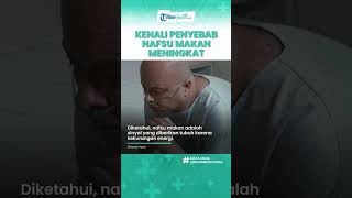Kurang Serat dan Protein Dalam Tubuh Bisa Meningkatkan Nafsu Makan, Kenali Penyebabnya
