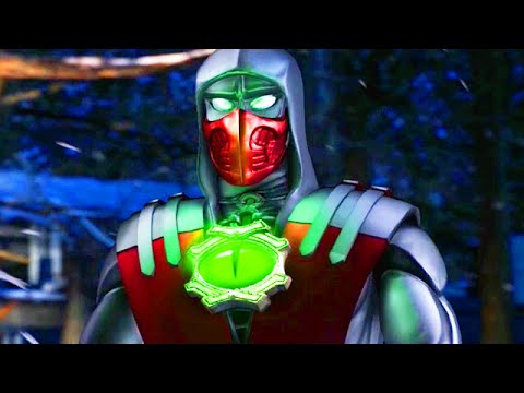 ADDICTED TO SPECTRAL ERMAC COMBOS - Mortal Kombat X "Ermac" Gameplay (Mortal Kombat XL)