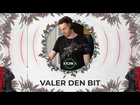 Valer den Bit live for KTCHN ON [Organic House / Melodic House DJ Mix] 4K