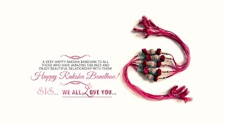 Raksha Bandhan Special Video 2016 | Brother Sisters Latest Video | Kesarwani Family