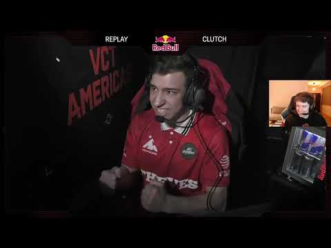 EG v 100T Icebox Americas League Demon1 First Game