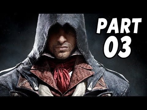 Let's Play Assassin's Creed Unity Gameplay German Deutsch #3 - Arno der Briefträger