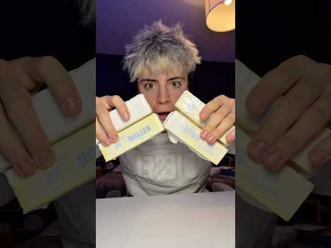 ASMR de mantequilla con cera! #apolo #apoloribera