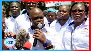 Mgomo wa wauguzi waingia siku ya 15 huku huduma za afya zikiendelea kutatizika