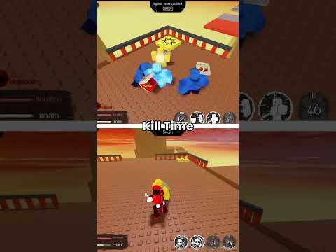 C00LKIDD VS JASON🔥| Forsaken #roblox #shorts