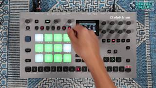 Video thumbnail for Elektron Analog RYTM MKII by Perfect Circuit