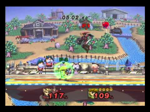 IaB 62 - Anoose (Link) Vs. Lunchables (Tink) - 3.6 Beta