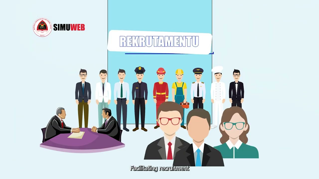 SIMU Web Promotional Video
