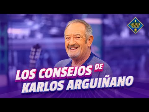 Karlos Arguiñano nos da su visión del futuro y sus mejores consejos - El Hormiguero