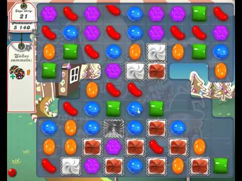 comment gagner candy crush niveau 180