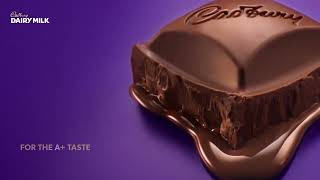 Block out exam blues with Cadbury