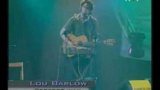 Lou Barlow-Perfect Way(live)