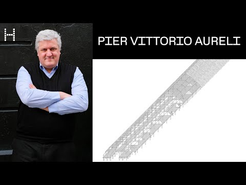 Pier Vittorio Aureli, “The Longhouse”