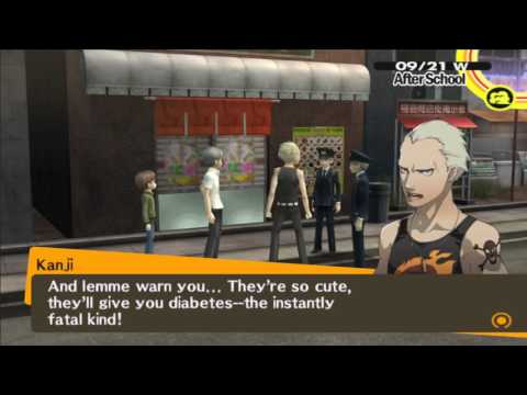 Persona 4 - Pt. 25 - No More Fighting
