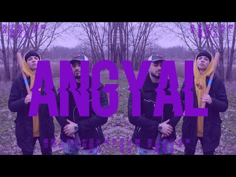 Hivjaugyhogyx - "Angyal" (Official Music Video)