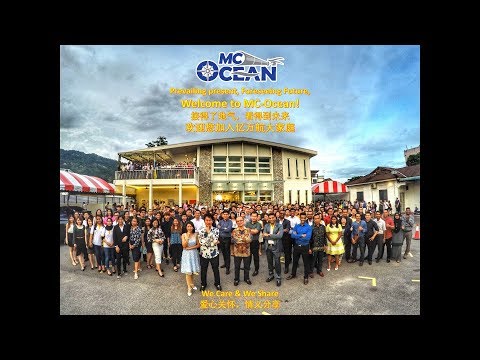 Grand Opening MC-Ocean Ayer Itam Branch
