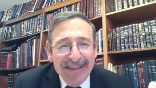 פרשת לך לך הרב מאיר גולדויכט תשפ״ו (הרב מאיר גולדוויכט) - התמונה מוצגת ישירות מתוך אתר האינטרנט יוטיוב. זכויות היוצרים בתמונה שייכות ליוצרה. קישור קרדיט למקור התוכן נמצא בתוך דף הסרטון