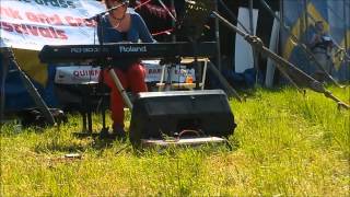 Emma Dean Covering Feeling Good Nina Simone May 2014