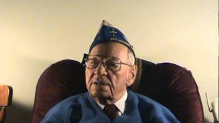 Bill Doyle - WWII Oral History - Wounded near St Lo