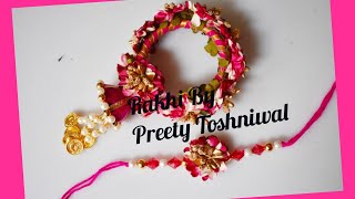 Couple Rakhi Set// Bangle Lumba , Couple Goal Rakhi 2021