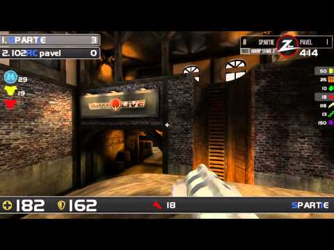 125FPS.com Season #23 Group C2: Pavel vs Spart1e