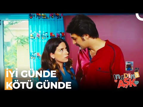 Aşkın Engellenemez Vicdanı - İnadına Aşk