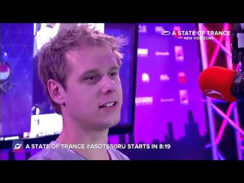 ASOT650 Russia LIVE: Johan de Kock & Stefan Viljoen ft Nanje Nowack - Silence (Tommy Johnson Remix)