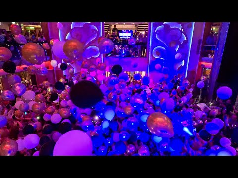 Thumbnail for Brilliance Of the Seas New Years Eve' Cruise 2023