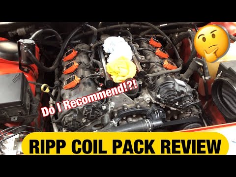 RIPP SUPERCHARGERS COIL PACK REVIEW…..Is it worth it!?