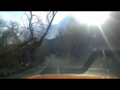 Traseu Valea Muresului-Tebea-Gurahont-Madrigesti-Lipova. Ford Ranger Off-Road and On Road. Ep.2