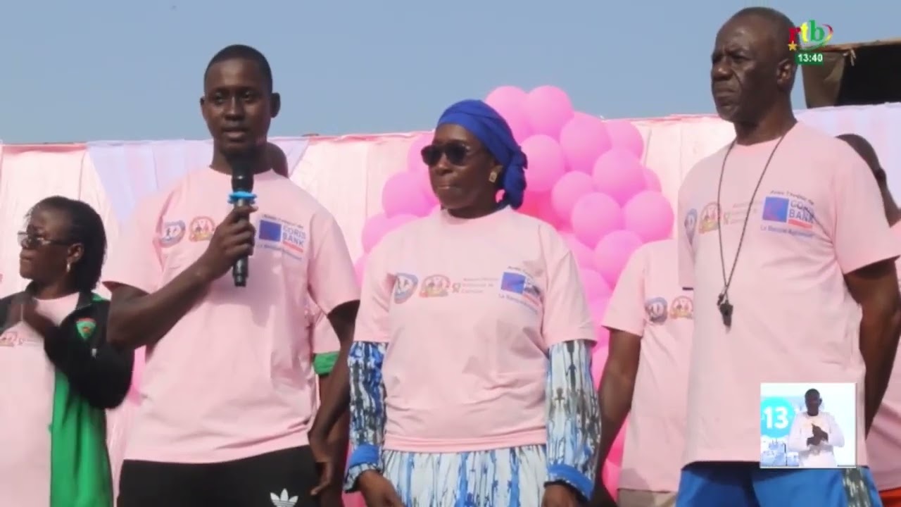L'AVC et le CFS ont organisé un cross populaire pour lutter contre le cancer