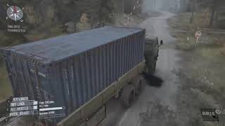 Mudrunner The Valley DLC map complete all challenges !!