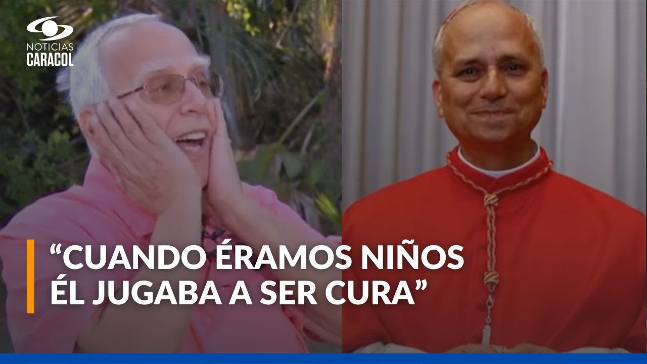 Emocionante video: así reaccionó el hermano de Robert Prevost, papa León XIV, a su nombramiento