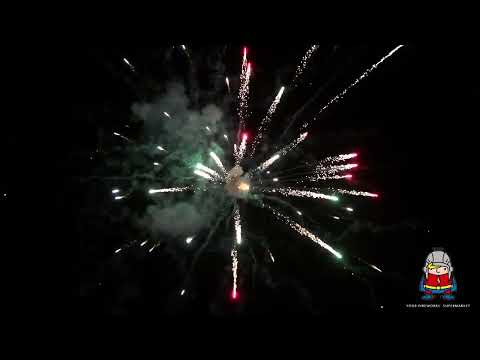 ΠΥΡΟΤΕΧΝΗΜΑΤΑ 25 ΒΟΛΕΣ RINCEWIND Δ.20mm EC8007/25 - 358016