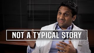 How Ravi Patel Became An Actor video
