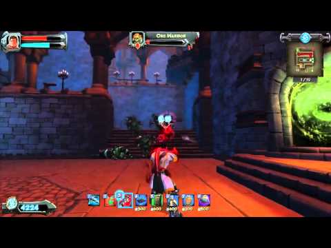 orcs must die xbox 360 walkthrough