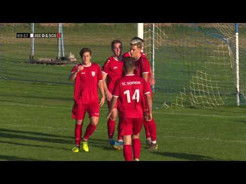 Jánossomorja - SC Sopron | 0:1 | 2019.09.29.