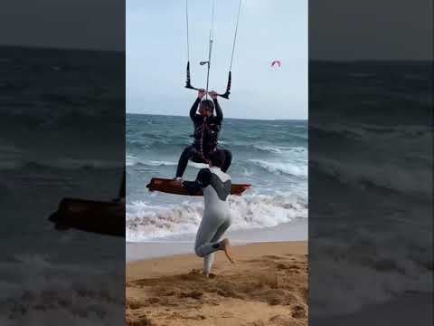How to start your Kitesurfing session right