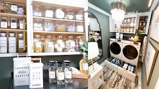 ULTIMATE LAUNDRY ROOM ORGANIZATION | DIY Budget Laundry Room Makeover | DIY Home Projects