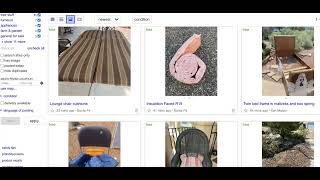 [Flip Profits] Santa Fe Craigslist Flippable Items For $250 A Week