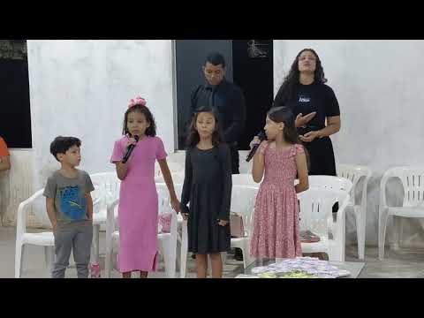 Vocal cordeiro de Cristo setor 12 Canaã dos carajás-PA 