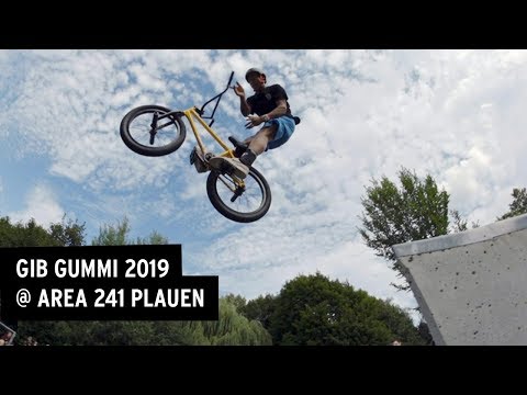 Gib Gummi 2019 @ area241 in Plauen