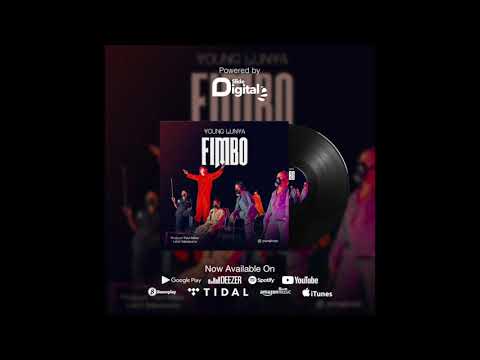Young Lunya - Fimbo (Official Audio)