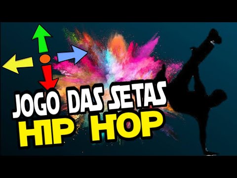 JOGO DAS SETAS - HIP-HOP [EDUCAÇÃO FÍSICA ONLINE]