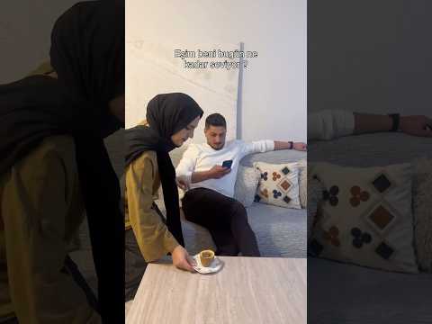 Eşim Beni Bugün Ne Kadar Seviyor ?