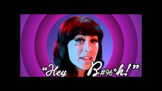 Kreayshawn- Go Hard (La.La.La) Complete Song
