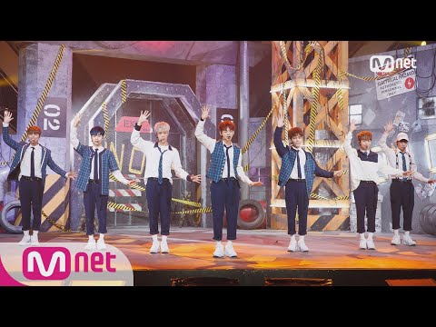 [ONF - ON/OFF] Debut Stage | M COUNTDOWN 170803 EP.535